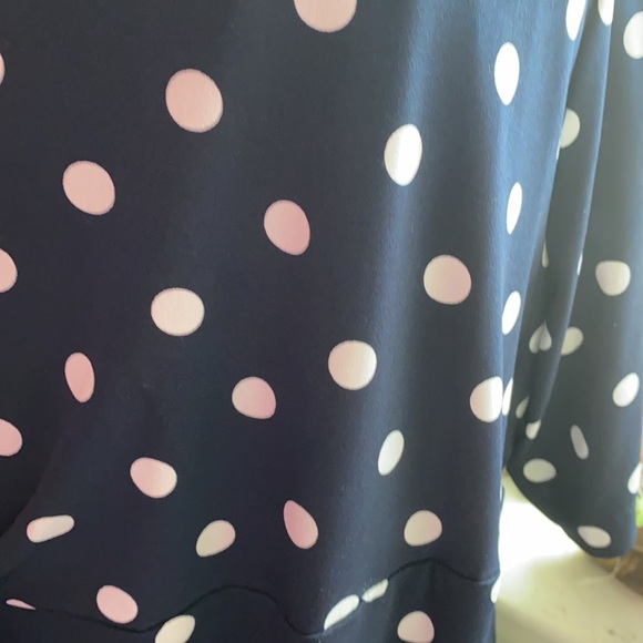 Polka dot Dress by Connected Apparel - Picture 8 of 11